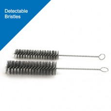 Detectable B Type punch guide cleaning brush